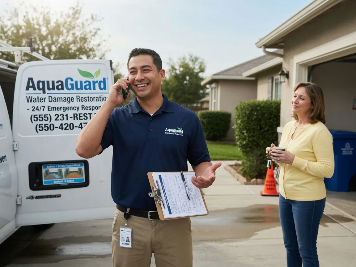 Water Damage Restoration Sargent, NE FAQs